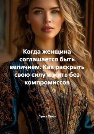 Луиса Хьюз. Когда женщина соглашается быть величием. Как раскрыть свою силу и жить без компромиссов