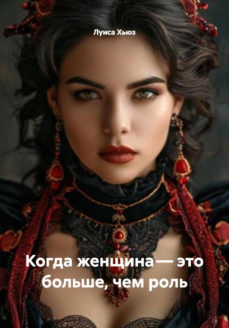 Луиса Хьюз. Когда женщина – это больше, чем роль