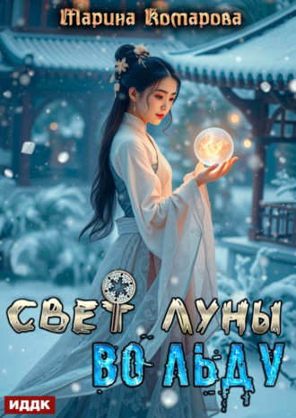 Марина Комарова. Свет луны во льду