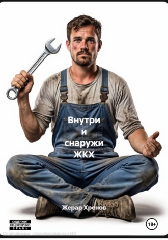 Жерар Хренов. Внутри и снаружи ЖКХ
