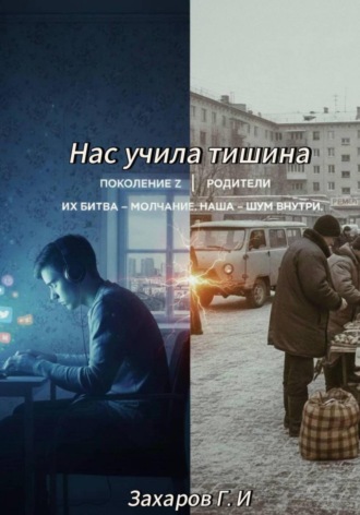 Григорий Захаров. Нас учила тишина
