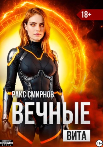 Ракс Смирнов. Вечные: Вита (том 4)