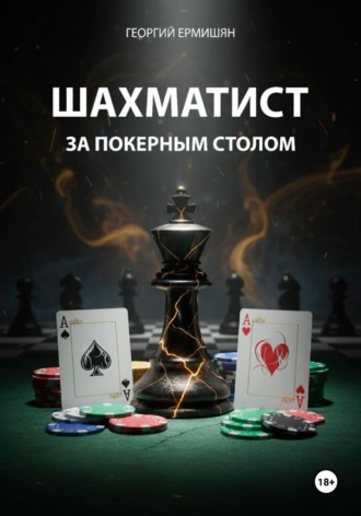 . Шахматист за покерным столом