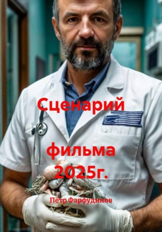 Пётр Фарфудинов. Сценарий фильма 2025г.