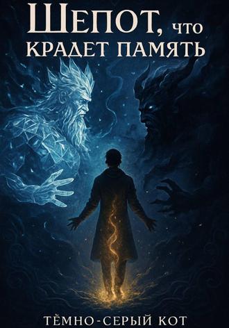 Тёмно-Серый Кот. Шепот, что крадет память