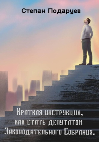 . Краткая инструкция, как стать депутатом Законодательного Собрания