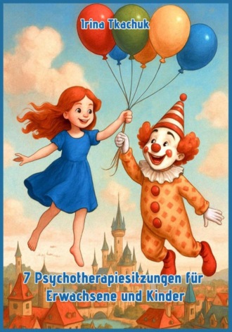 Irina Tkachuk. 7 Psychotherapiesitzungen für Erwachsene und Kinder