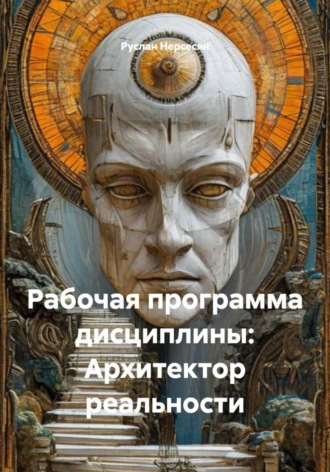 Руслан Нерсесян. Рабочая программа дисциплины: Архитектор реальности