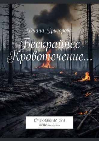 Диана Григорова. Бескрайнее кровотечение. Стеклянные сны пепелища