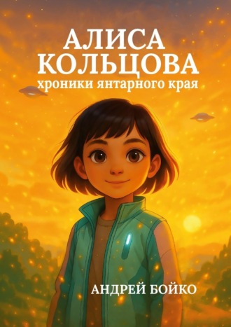 Андрей Миронович Бойко. Алиса Кольцова: Хроники Янтарного края