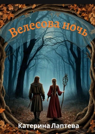 Катерина Лаптева. Велесова ночь