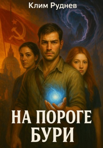 Клим Руднев. Маг красного знамени 4. На пороге бури