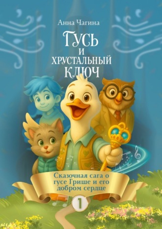 . Гусь Гриша и Хрустальный Ключ – Сказка I. Сказочная сага о Гусе Грише и его добром сердце