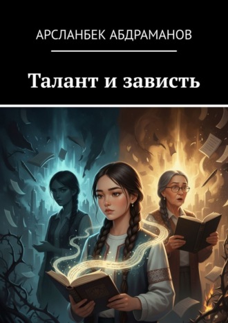 Арсланбек Абдраманов. Талант и зависть