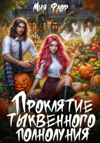 Мия Флор. Проклятие тыквенного полнолуния