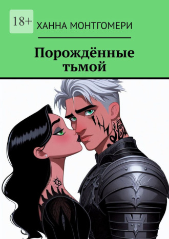 Ханна Монтгомери. Порождённые тьмой