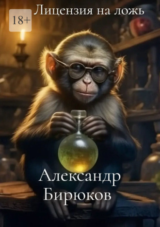Александр Бирюков. Лицензия на ложь