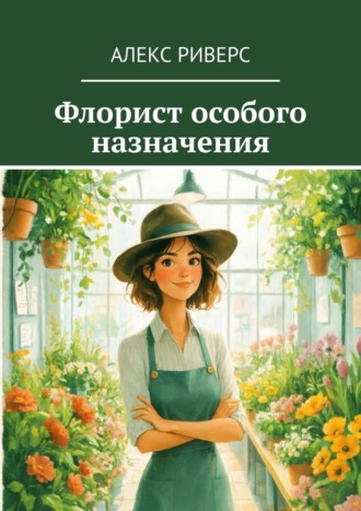 Алекс Риверс. Флорист особого назначения