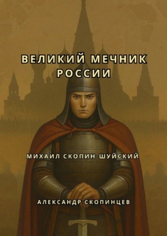 Александр Скопинцев. Михаил Скопин-Шуйский. Великий Мечник России