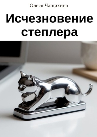 Олеся Геннадьевна Чащихина. Исчезновение степлера