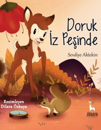 Sevdiye Aktekin. DORUK İZ PEŞİNDE