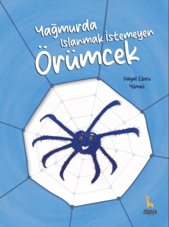 Hayal Ebru Yılmaz. Yagmurda Islanmak Istemeyen Örümcek