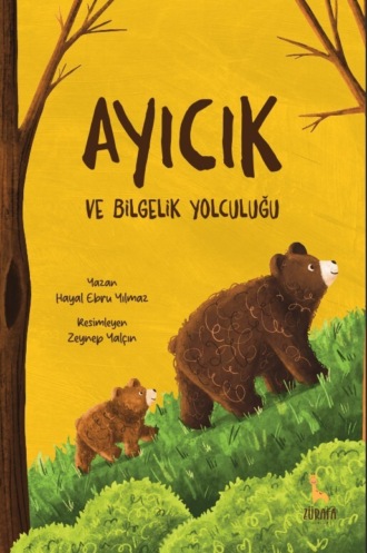 Hayal Ebru Yılmaz. Ayıcık ve Bilgelik Yolculuğu