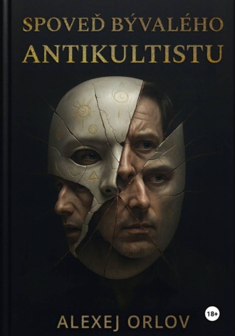 Алексей Орлов. Spoveď bývalého antikultistu (Slovak Edition)