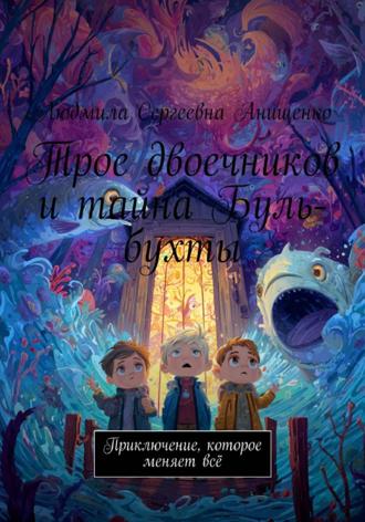 Людмила Сергеевна Анищенко. Трое двоечников и тайна Буль-бухты