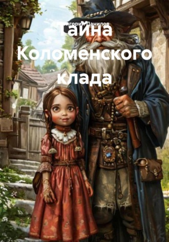 Григорий Евгеньевич Данилов. Тайна Коломенского клада