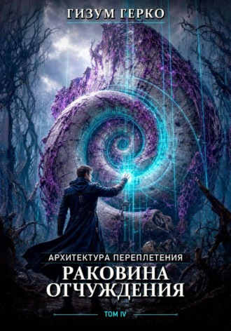 . Архитектура переплетения. Раковина отчуждения