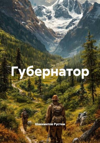 Шаяхметов Рустем. Губернатор