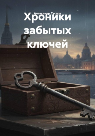 Александр Олегович Суслов. Хроники забытых ключей