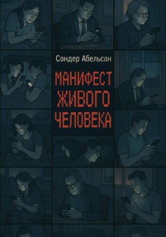 Сондер Абельсон. Манифест Живого Человека