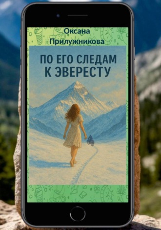 Оксана Геннадиевна Прилужникова. По его следам к Эвересту