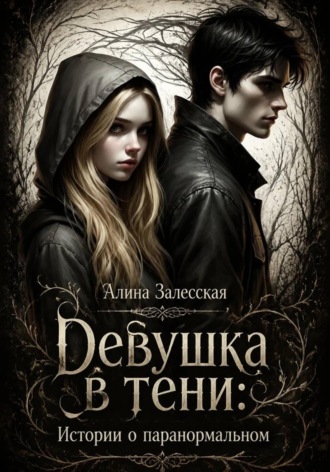 Алина Залесская. Девушка в тени: Истории о паранормальном