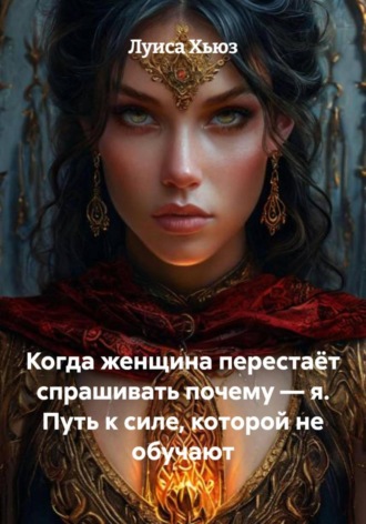 Луиса Хьюз. Когда женщина перестаёт спрашивать почему – я. Путь к силе, которой не обучают