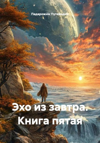 Падарожнік Путеводнік. Эхо из завтра. Книга пятая