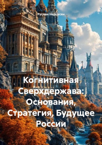 Руслан Нерсесян. Когнитивная Сверхдержава: Основания, Стратегия, Будущее России