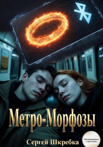 Сергей Шкребка. Метро-Морфозы