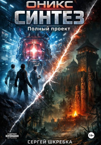 Сергей Шкребка. ОНИКС-Синтез. Полный проект