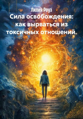 Лилия Роуз. Сила освобождения: как вырваться из токсичных отношений