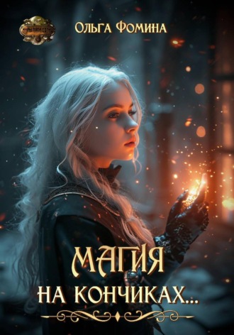 Ольга Фомина. Магия на кончиках
