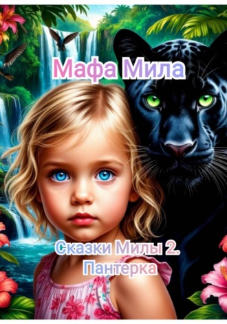 Мафа Мила. Сказки Милы 2. Пантерка