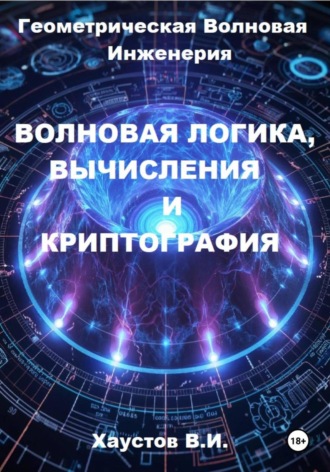 Владимир Хаустов. Волновая логика, вычисления и криптография на основе Геометрической Волновой Инженерии