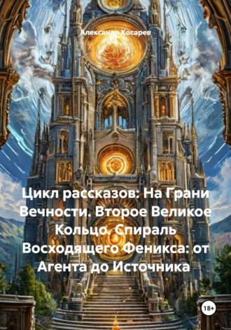 Александр Валериевич Косарев. Цикл рассказов: На Грани Вечности. Второе Великое Кольцо. Спираль Восходящего Феникса: от Агента до Источника
