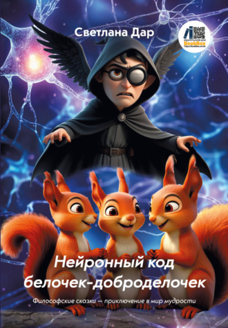 Светлана Захарова. Нейронный код белочек-доброделочек