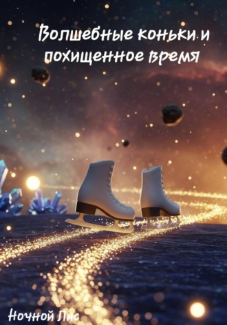 Ночной Лис. Волшебные коньки и похищенное время