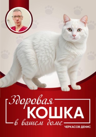 Денис Черкасов. Здоровая кошка в вашем доме