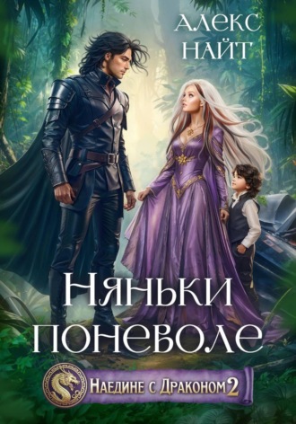 . Наедине с драконом. Няньки поневоле